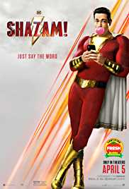 Shazam 2019 Hindi HDTS Full Movie